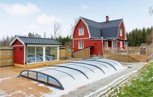 Lonsboda House | Nice Home In Lönsboda