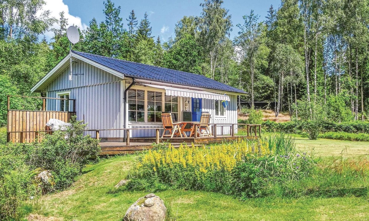 Simmarydsnas House | Nice home in Långaryd with WiFi