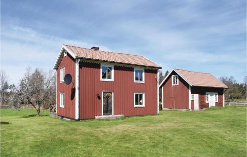 Lenhovda House | Nice Home In Lenhovda With Kitchen