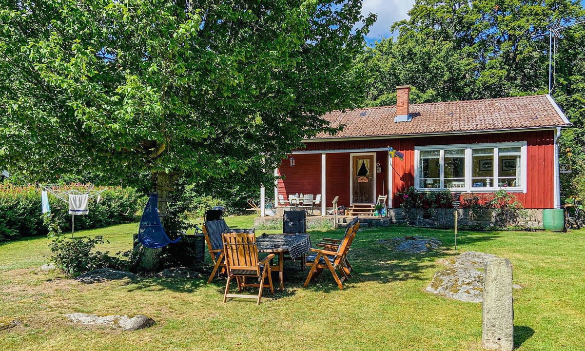 Listerby House | Nice home in Listerby with WiFi