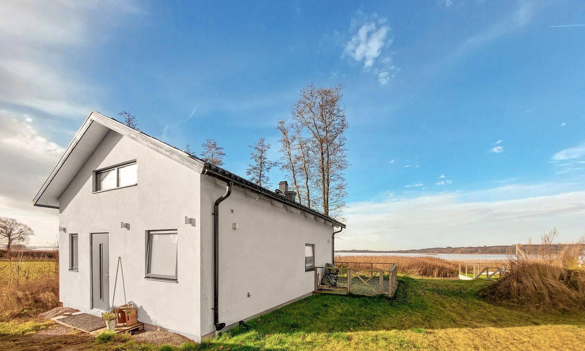 Hoor House | Nice home in Ludvigsborg with WiFi
