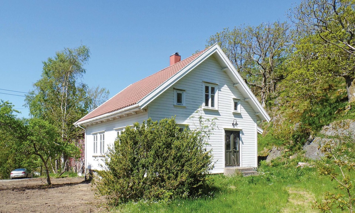 Mandal House | Nice home in Mandal with WiFi