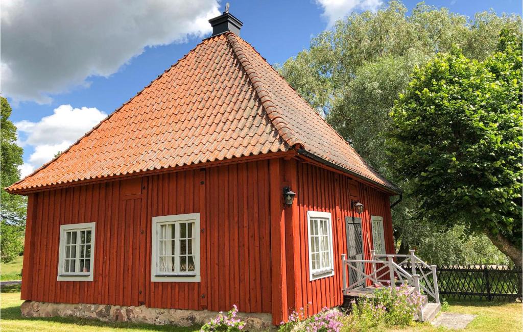 Mantorp House | Nice Home In Mantorp With Wifi
