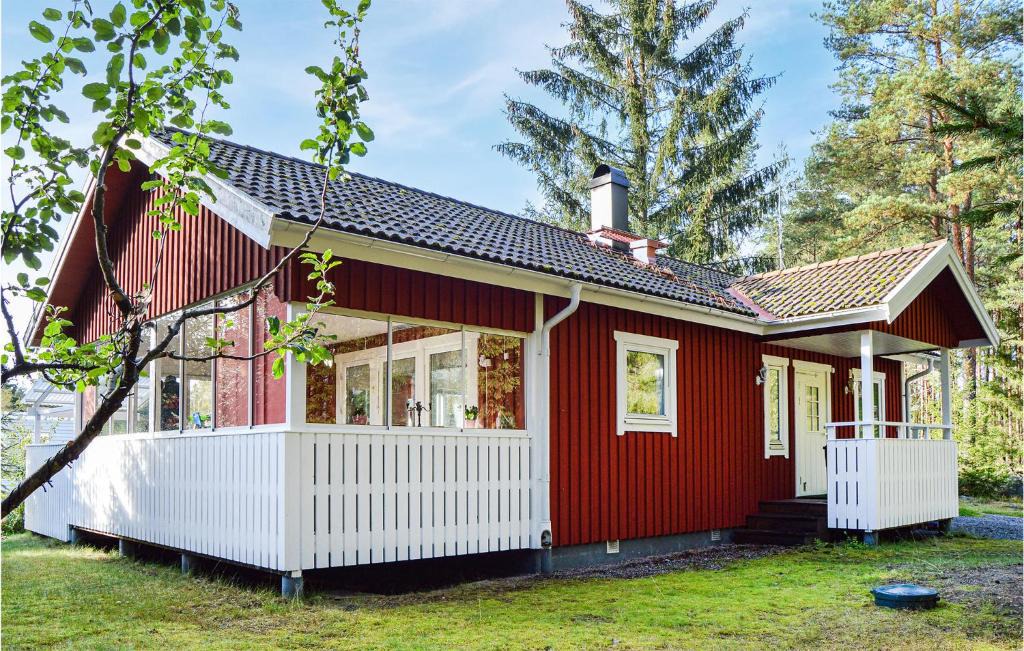 Mariefred House | Nice Home In Mariefred With Wifi
