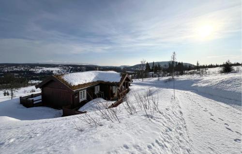 Nordre Land House | Nice Home In Nord-Torpa With Sauna