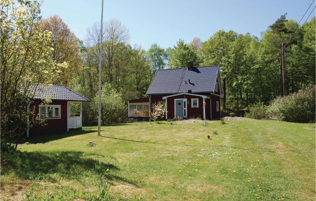 Tosteberga House | Nice Home In Olofström With Sauna