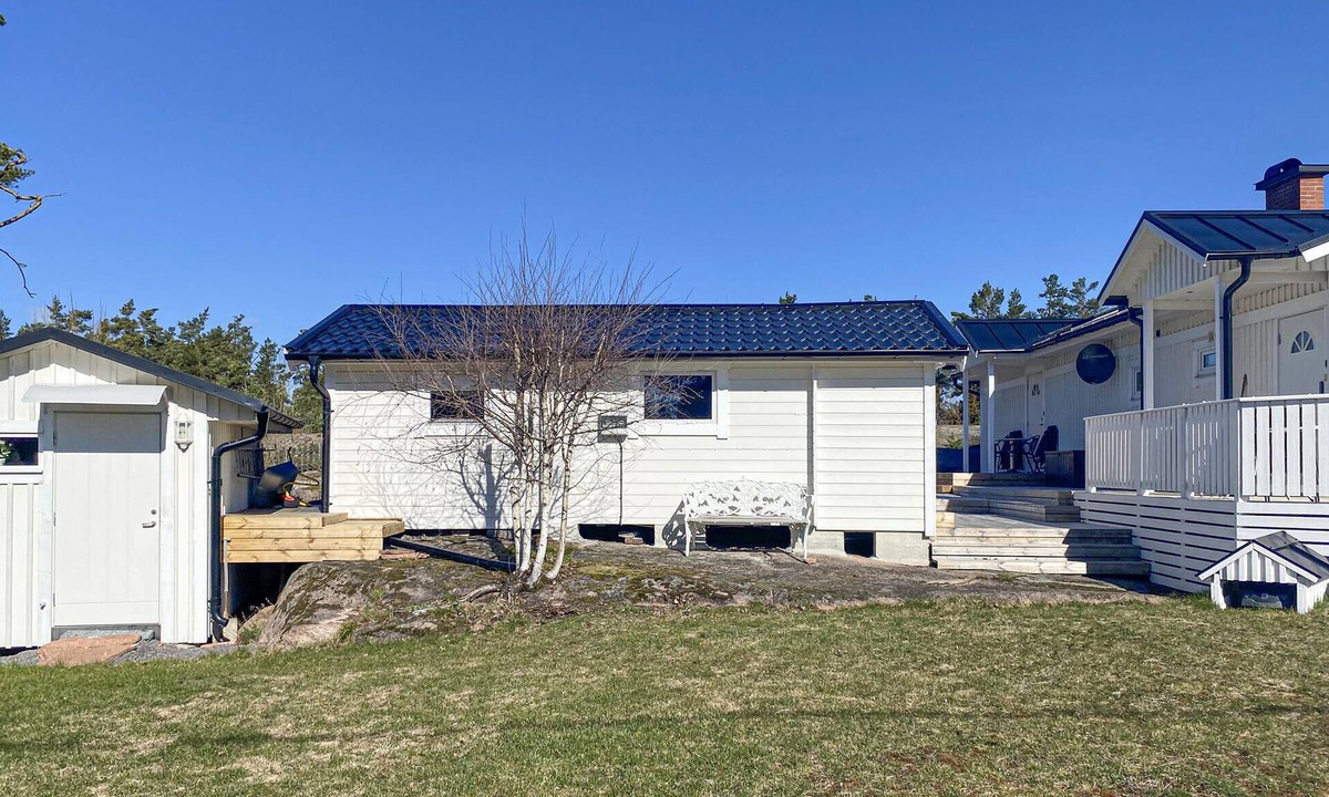 Oskarshamn House | Nice home in Oskarshamn with WiFi