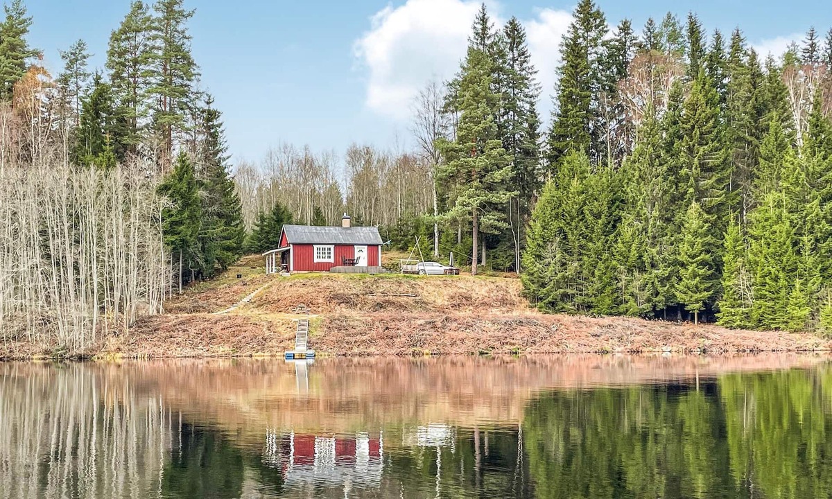 Rada House | Nice home in Råda with house sea view