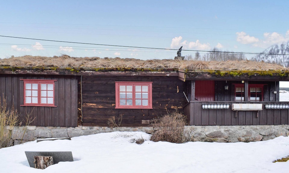 Vinje House | Nice home in Rauland with kitchen