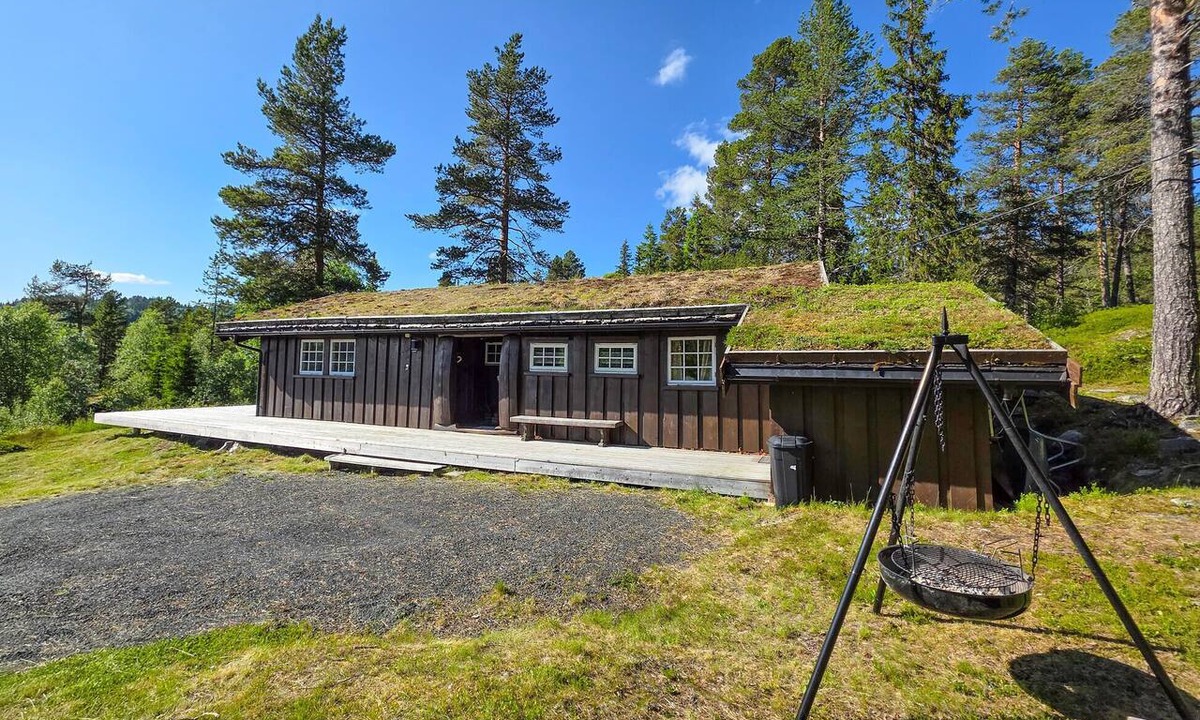Rauland House | Nice home in Rauland with house a mountain view