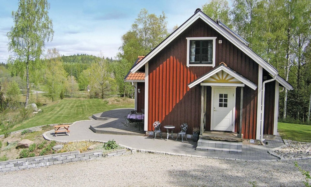 Rorvik House | Nice home in Rörvik with WiFi
