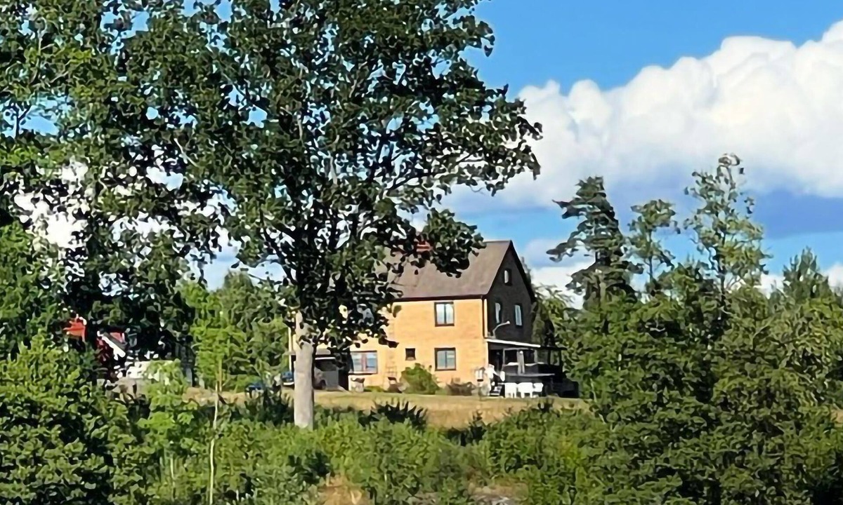 Rorvik House | Nice home in Rörvik with WiFi