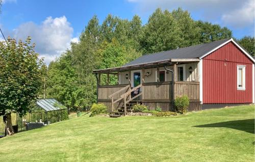 Savsjo House | Nice Home In Sävsjö With Wifi
