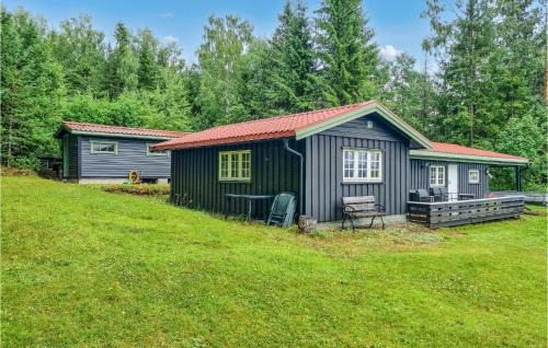 Sagstua House | Nice Home In Sagstua With Lake View