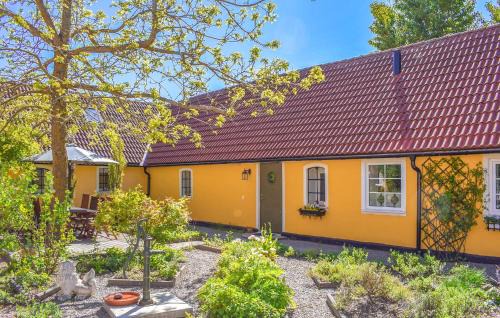 Sjobo House | Nice Home In Sjöbo With Wifi