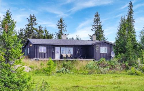 Oyer House | Nice Home In Sjusjoen
