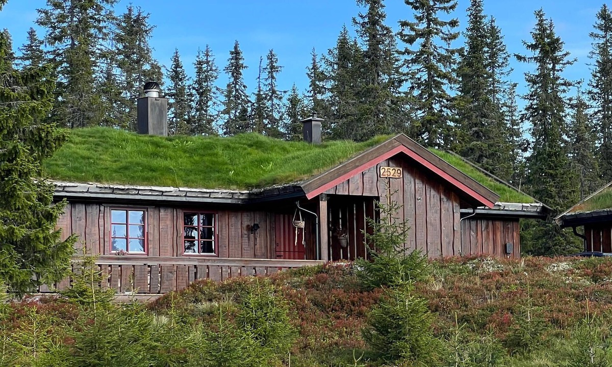 Sjusjoen House | Nice home in Sjusjøen with sauna
