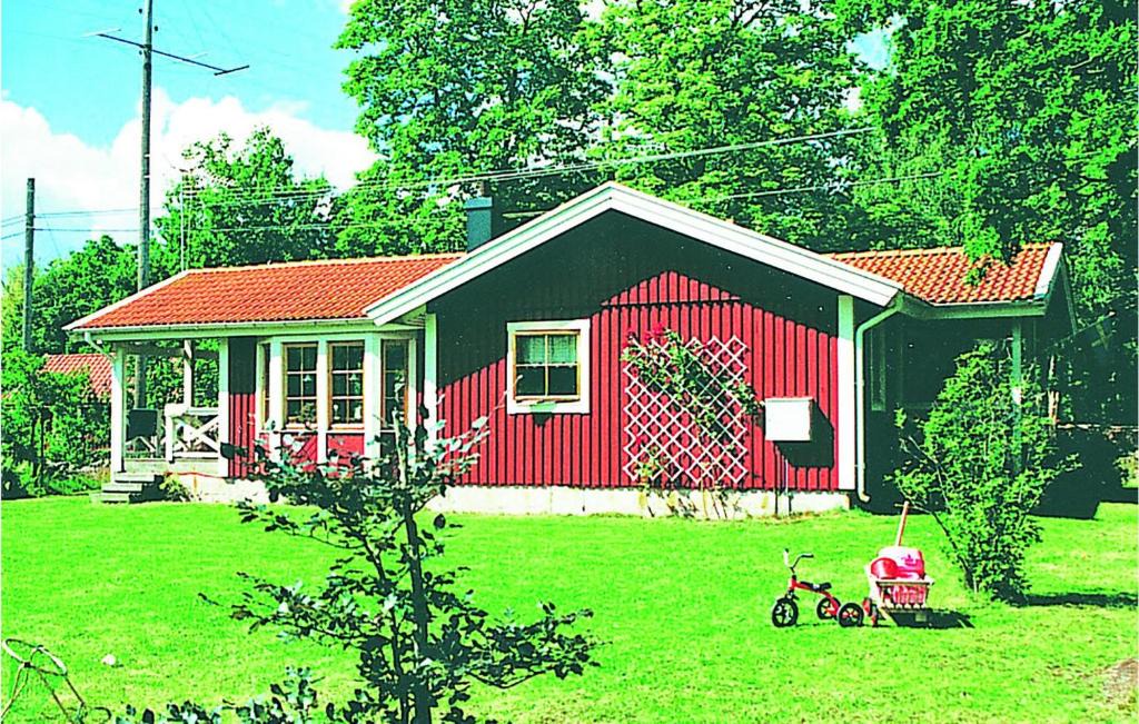 Slakmore Strand House | Nice Home In Slakmöre With Sauna
