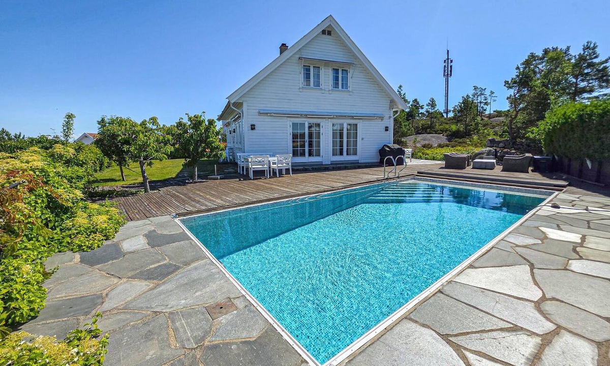 Stabbestad House | Nice home in Stabbestad