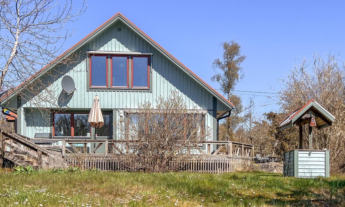 Sturko House | Nice home in Sturkö with WiFi
