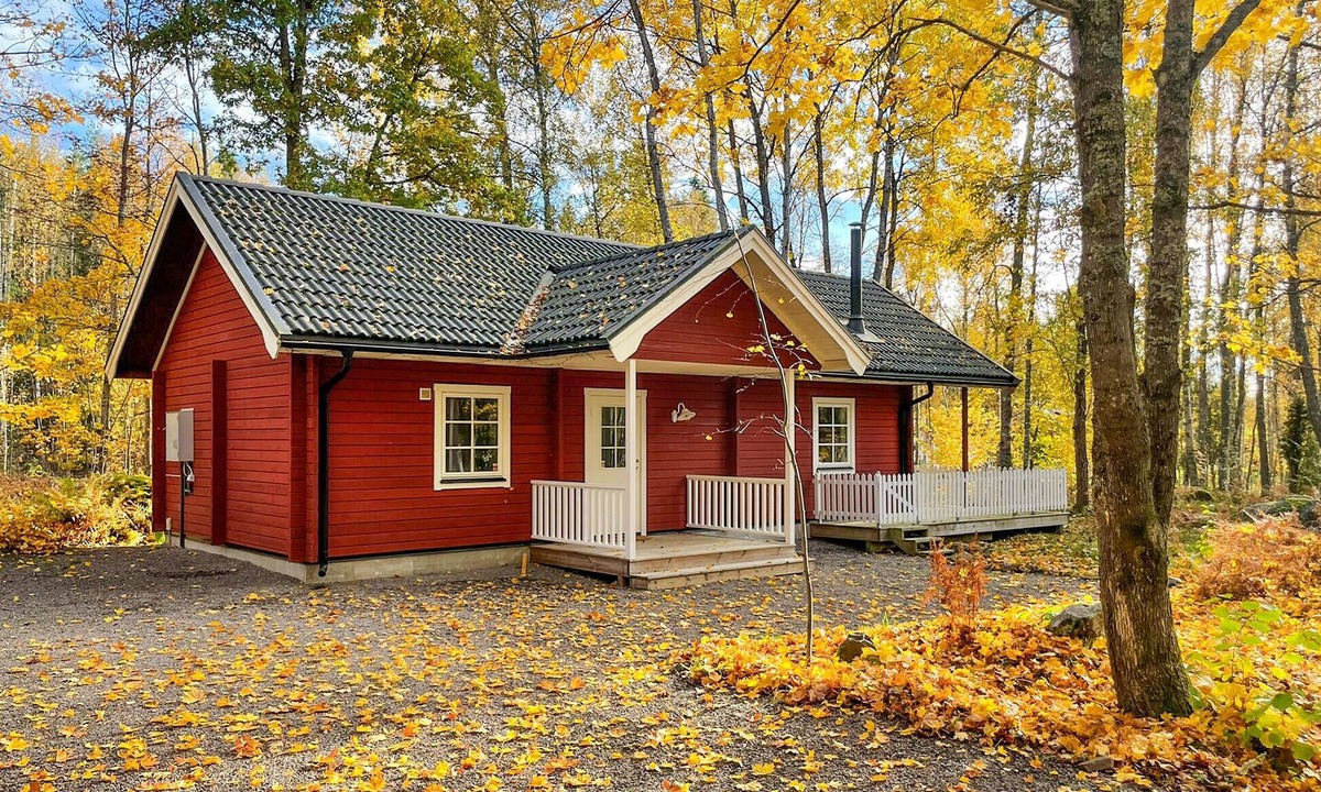 Svanskog House | Nice home in Svanskog with WiFi