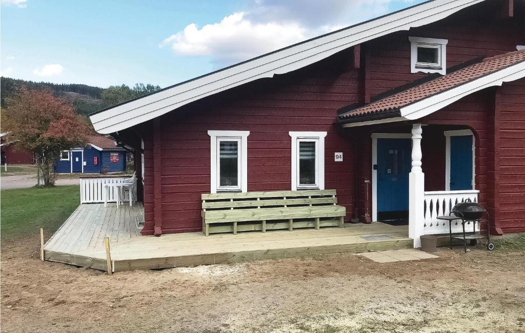 Syssleback House | Nice home in Sysslebck with 3 Bedrooms and Sauna