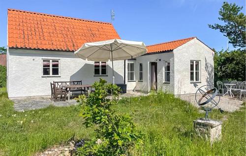 Tingstade House | Nice Home In Tingstäde With Wifi