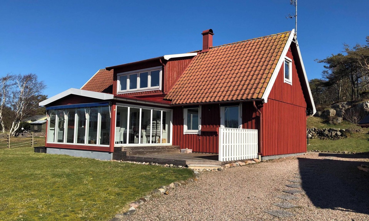 Ugglarp House | Nice home in Ugglarp with 3 Bedrooms, WiFi and Sauna