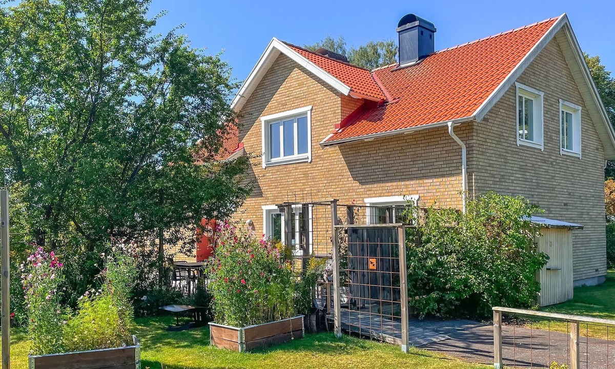 Hanger House | Nice home in Värnamo with sauna