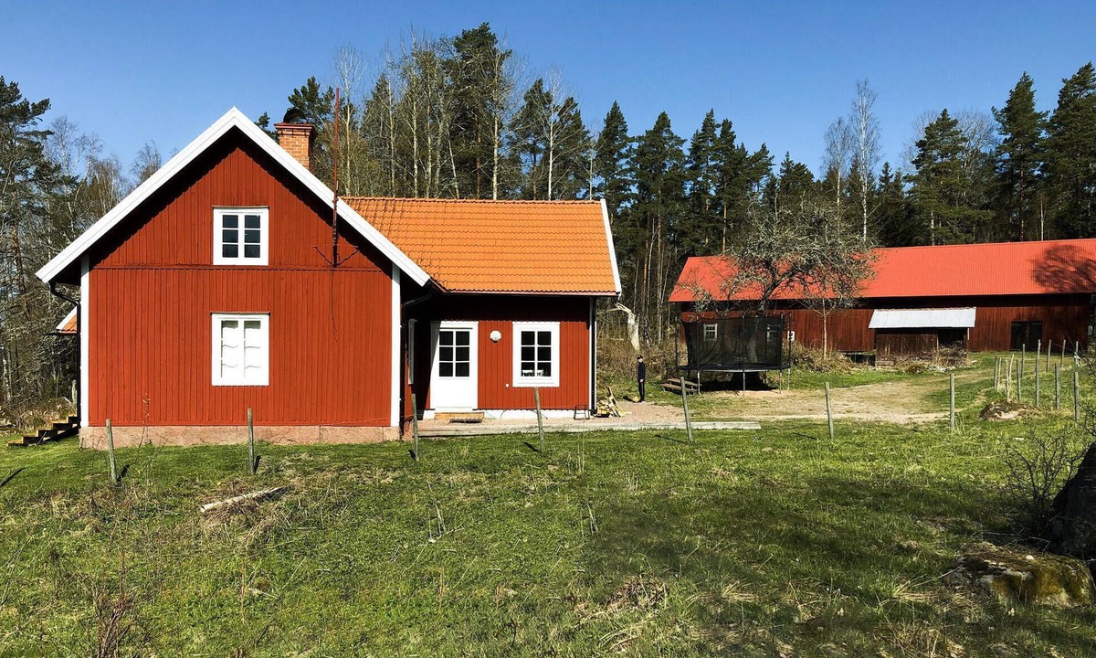 Vimmerby House | Nice home in Vimmerby with lake view