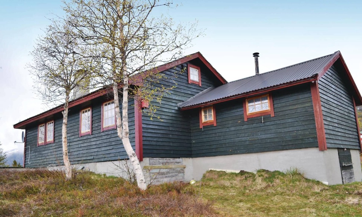 Maurset House | Nice home in Vøringsfoss with WiFi