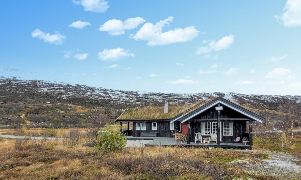 Maurset House | Nice home in Vøringsfoss with WiFi