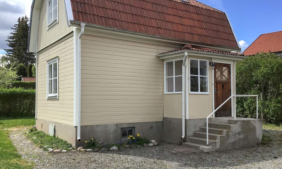 Vasteras House | Nice house in Västmanland.