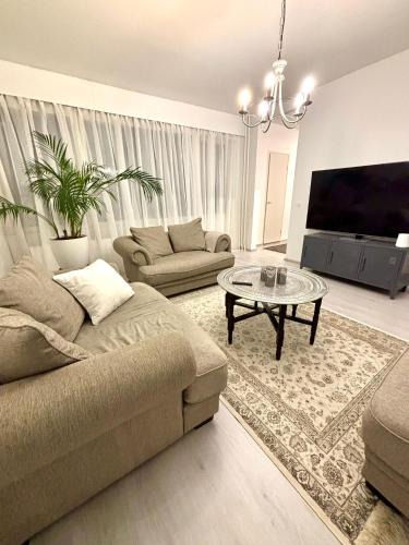Pori Apartment | Nicely furnished apartment near centrum, free parking