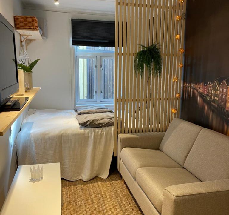 Trondheim City Centre Apartment | Nidelven