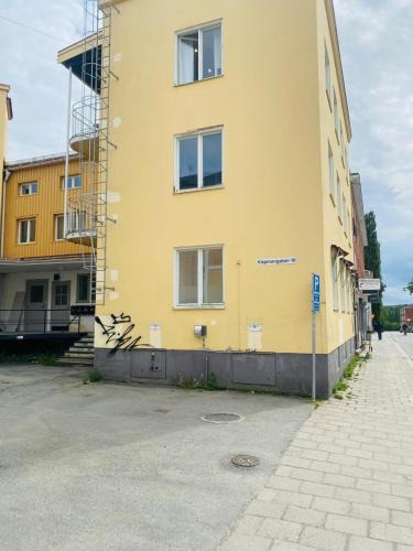 Skelleftea Apartment | Noah Longstay Köpmangatan 10C