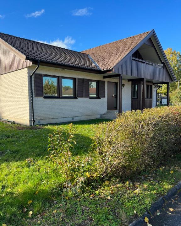 Vasteras Municipality Villa | Noah Longstay Liljanstorpsvägen
