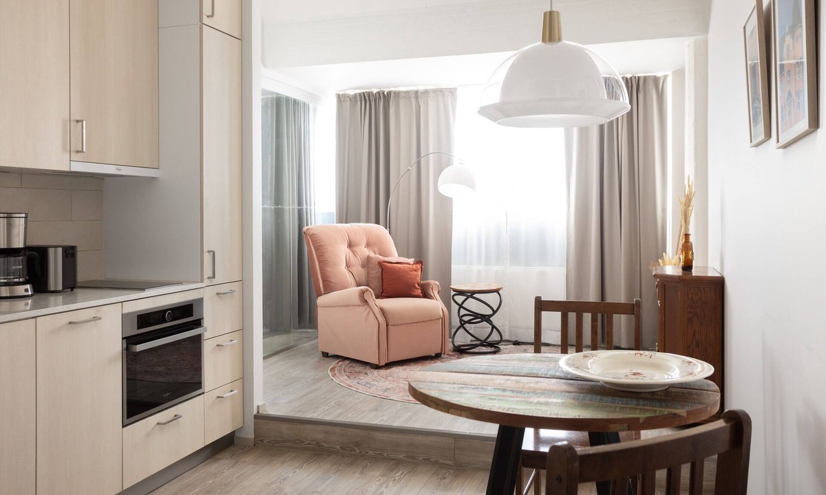 Helsinki City Centre Hotel | Noli Katajanokka