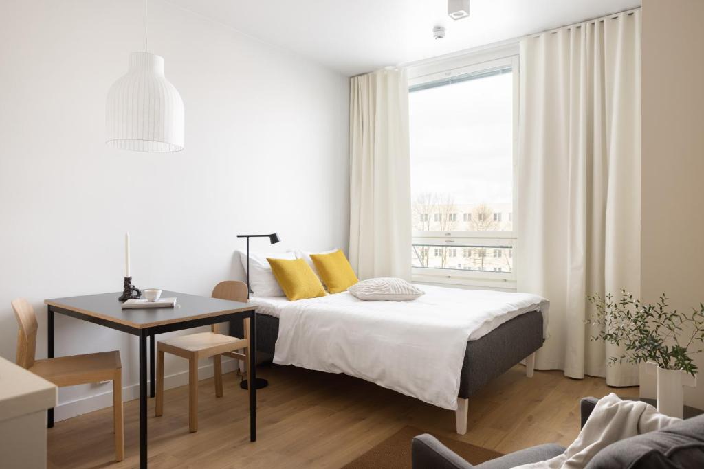 Koillinen District Hotel | Noli Malmi