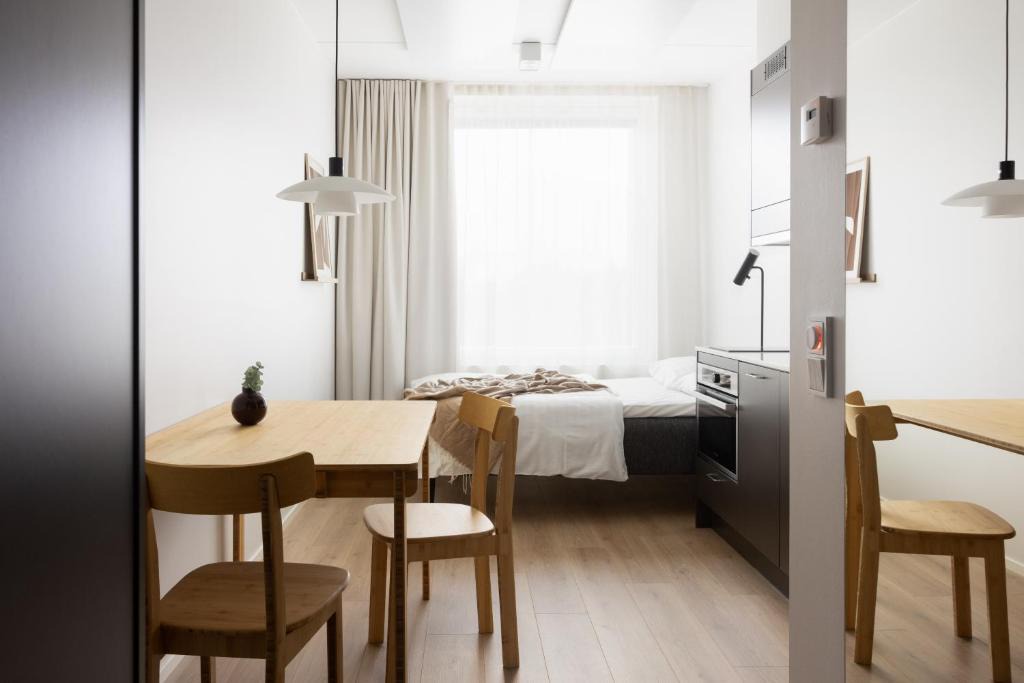 Tapiola Hotel | Noli Otaniemi