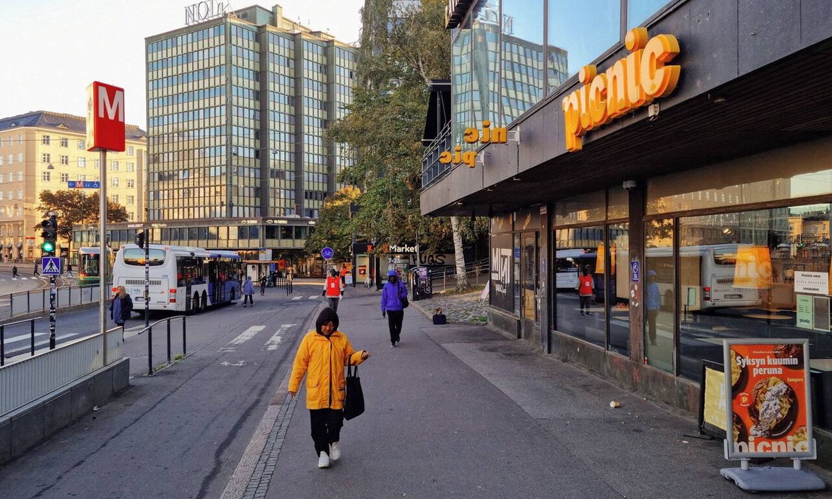 Kallio Hotel | Noli Sörnäinen