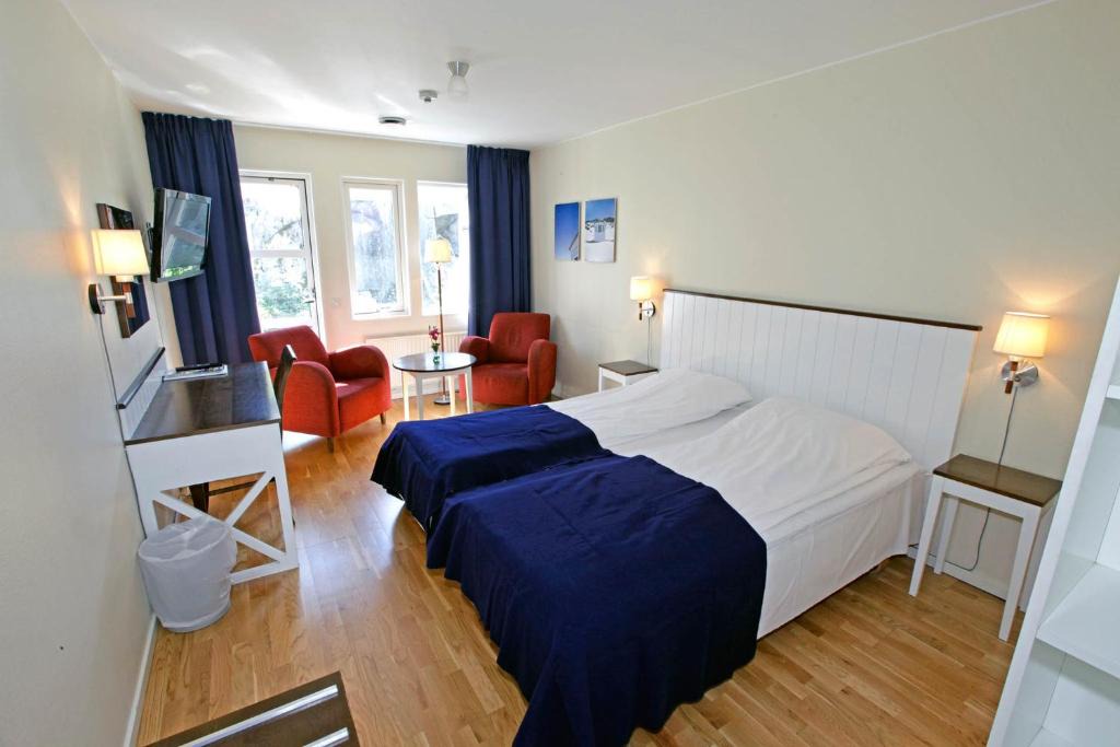 Stromstad Municipality Hotel | Nordby Hotell