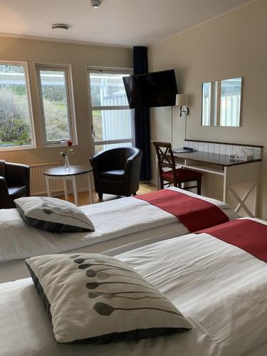 Stromstad Hotel | Nordby Hotell