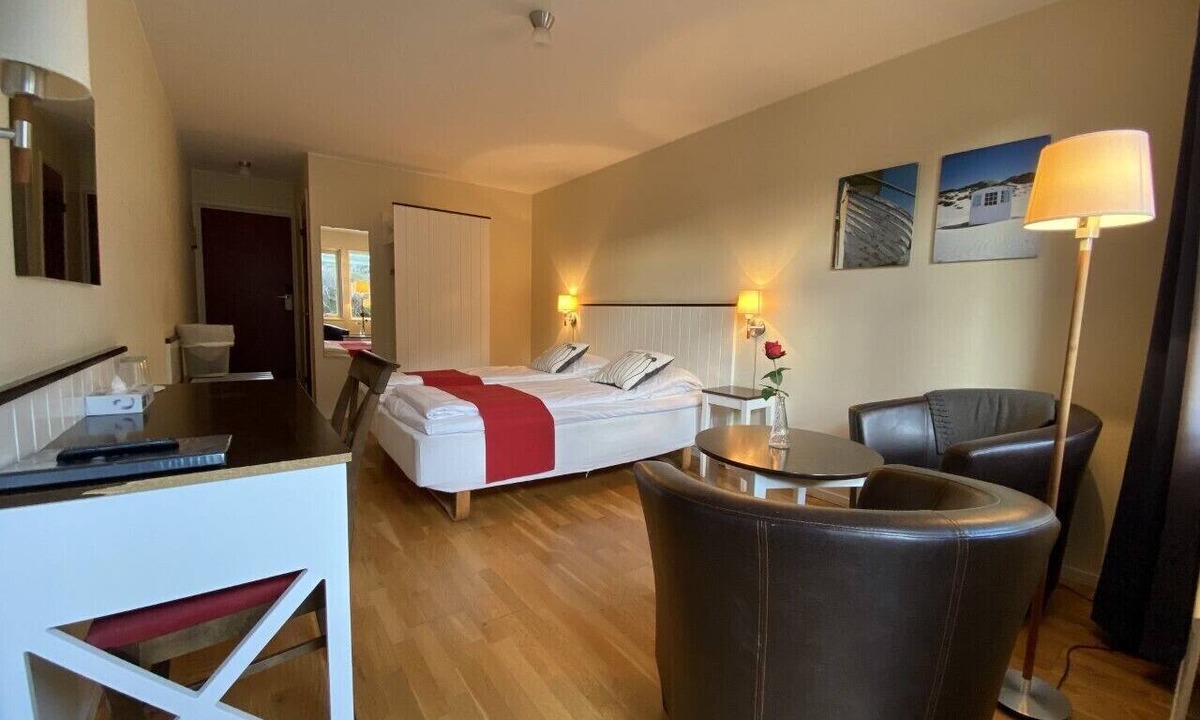 Stromstad Hotel | Nordby Hotell