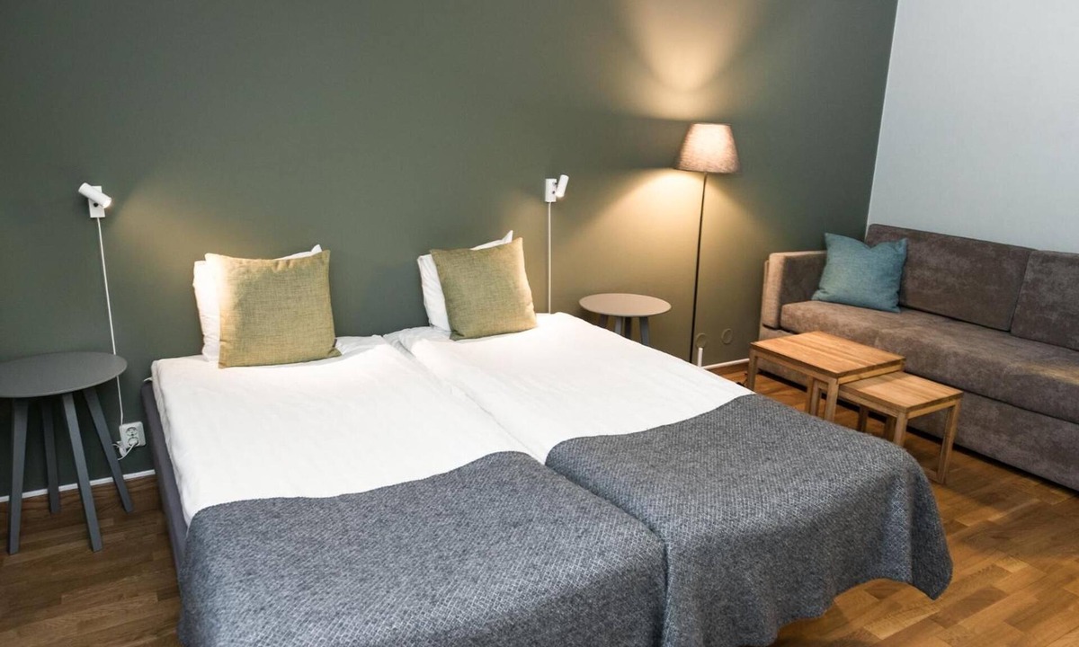Sotenas Hotel | Nordens Ark Bed & Breakfast