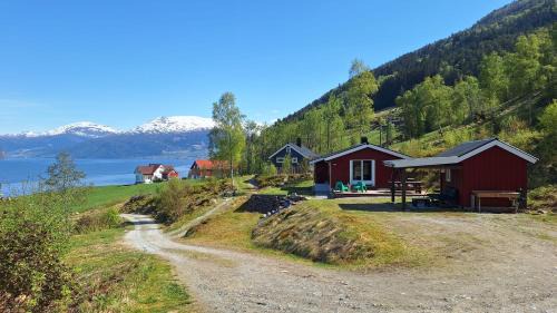 Stryn House | Nordfjordcabins RED
