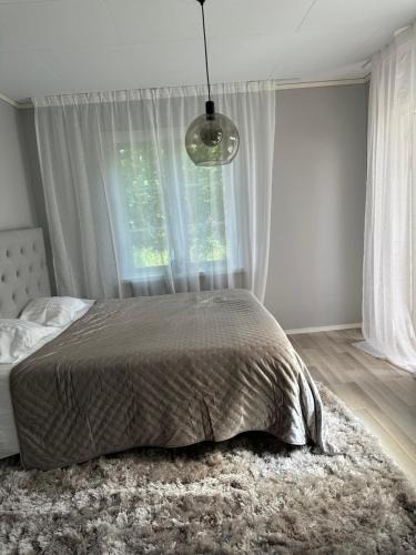 Spanga - Tensta Villa | Nordic Central Villa