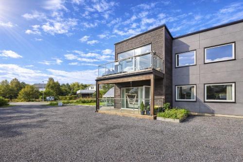 Gravdal Villa | Nordic Comfort Suite with Hot Tub