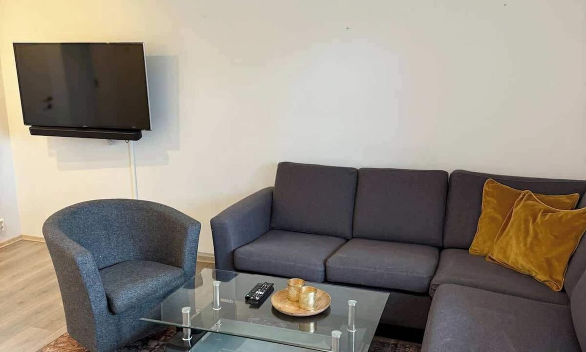 Tromso Apartment | Nordic Nest Summary: