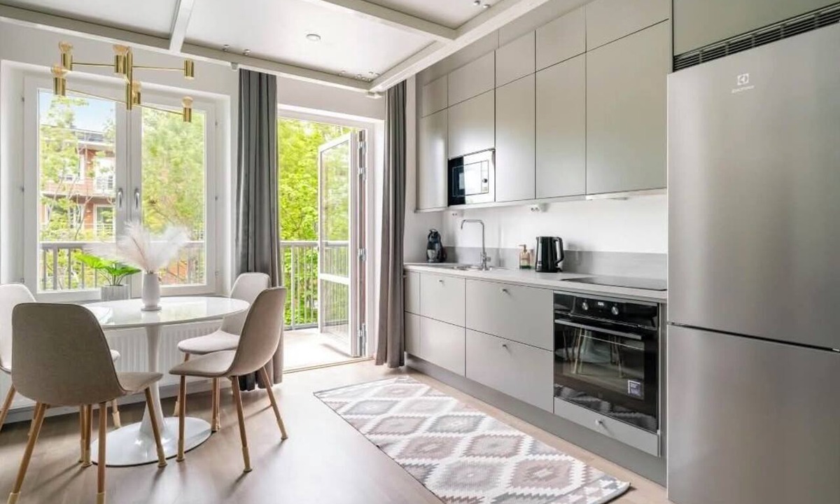 Johannesfred Apartment | Nordic Nova Studio - apartment in beautiful Stockholms län